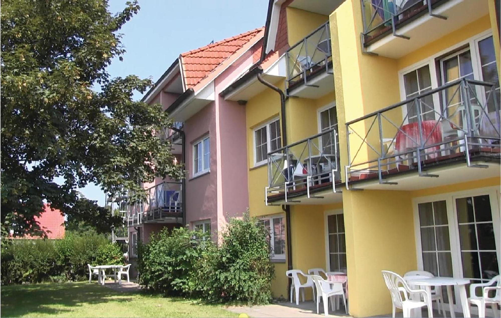 Fewo Neuschoenberg 2, Og Schonberg in Holstein Exterior photo